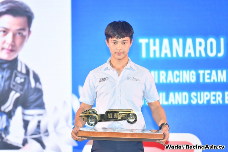 2017.11 BKK TSS Champions day 2017 RacingAsia.tv