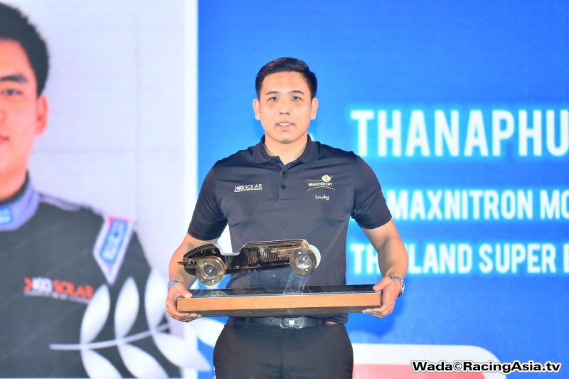 2017.11 BKK TSS Champions day 2017 RacingAsia.tv