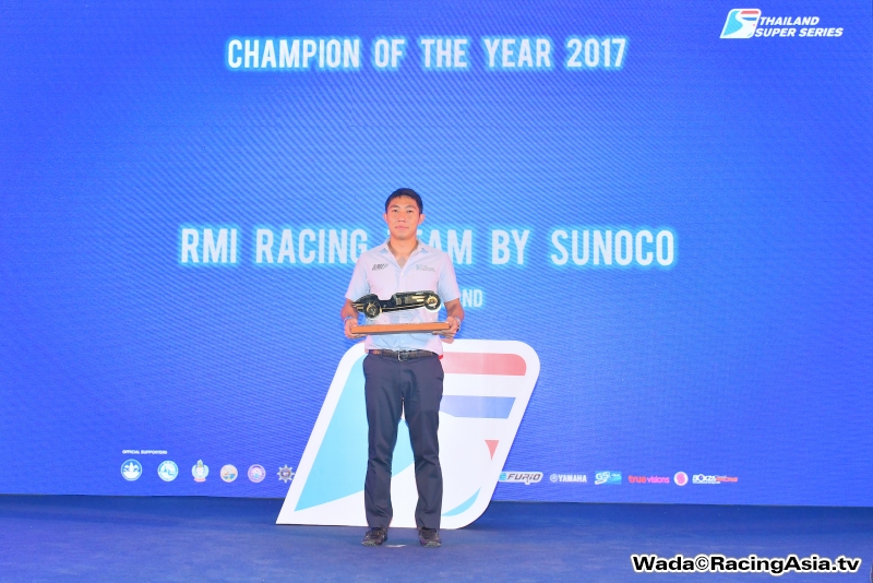 2017.11 BKK TSS Champions day 2017 RacingAsia.tv