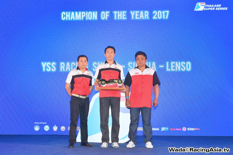 2017.11 BKK TSS Champions day 2017 RacingAsia.tv