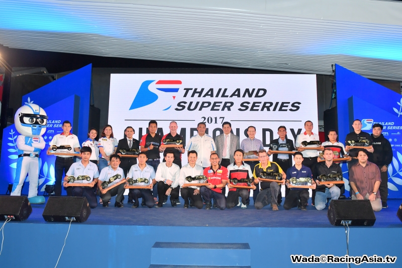 2017.11 BKK TSS Champions day 2017 RacingAsia.tv