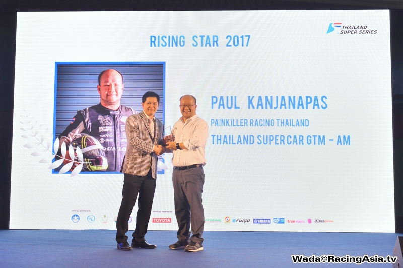 2017.11 BKK TSS Champions day 2017 RacingAsia.tv