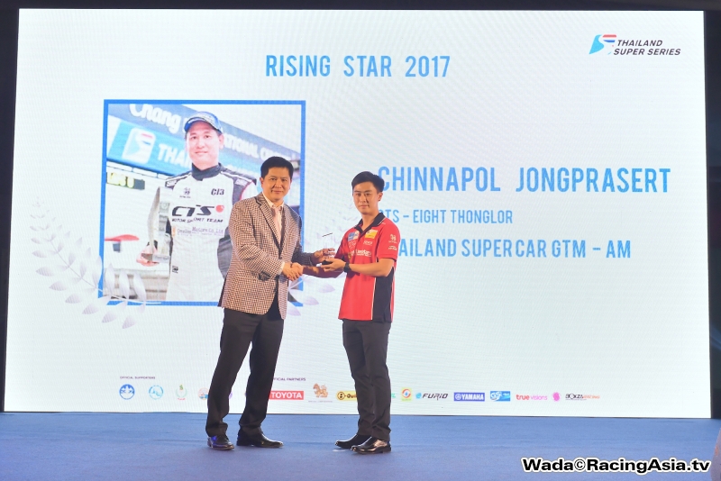 2017.11 BKK TSS Champions day 2017 RacingAsia.tv