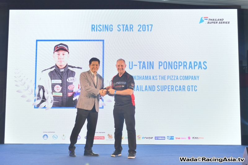 2017.11 BKK TSS Champions day 2017 RacingAsia.tv