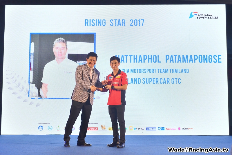 2017.11 BKK TSS Champions day 2017 RacingAsia.tv