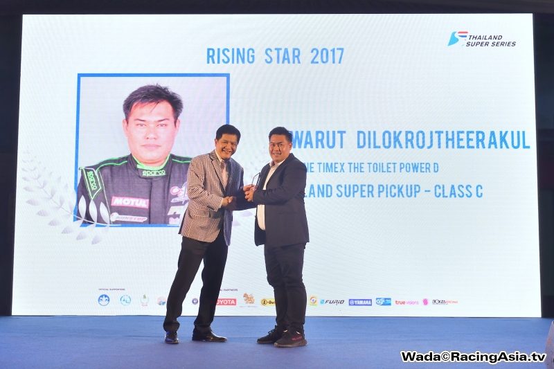 2017.11 BKK TSS Champions day 2017 RacingAsia.tv