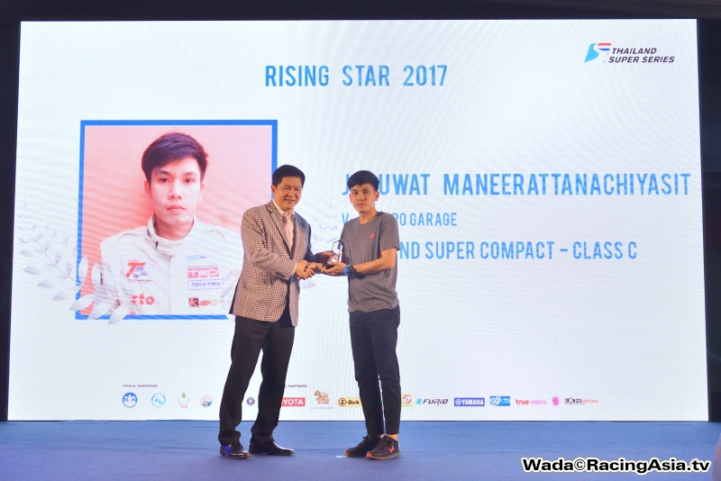 2017.11 BKK TSS Champions day 2017 RacingAsia.tv