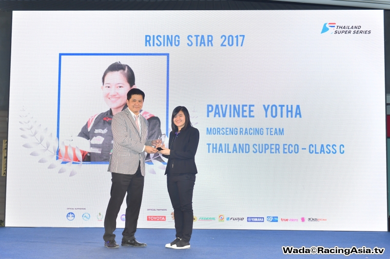 2017.11 BKK TSS Champions day 2017 RacingAsia.tv