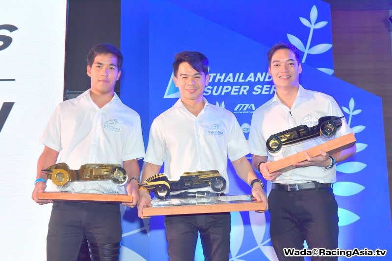 2017.11 BKK TSS Champions day 2017 RacingAsia.tv