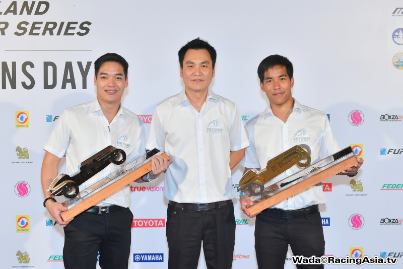 2017.11 BKK TSS Champions day 2017 RacingAsia.tv