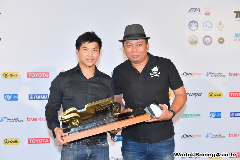 2017.11 BKK TSS Champions day 2017 RacingAsia.tv