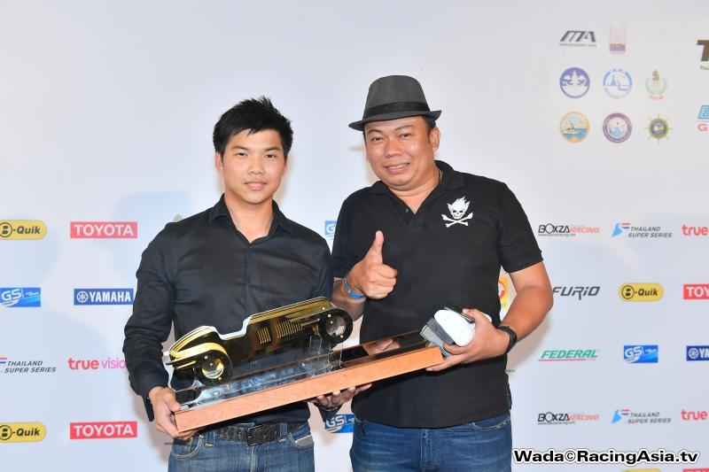 2017.11 BKK TSS Champions day 2017 RacingAsia.tv