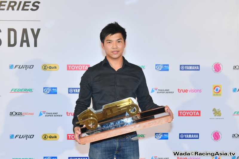 2017.11 BKK TSS Champions day 2017 RacingAsia.tv
