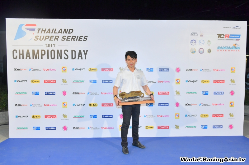 2017.11 BKK TSS Champions day 2017 RacingAsia.tv