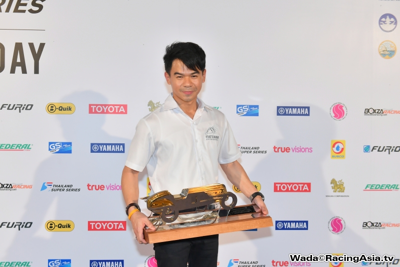 2017.11 BKK TSS Champions day 2017 RacingAsia.tv