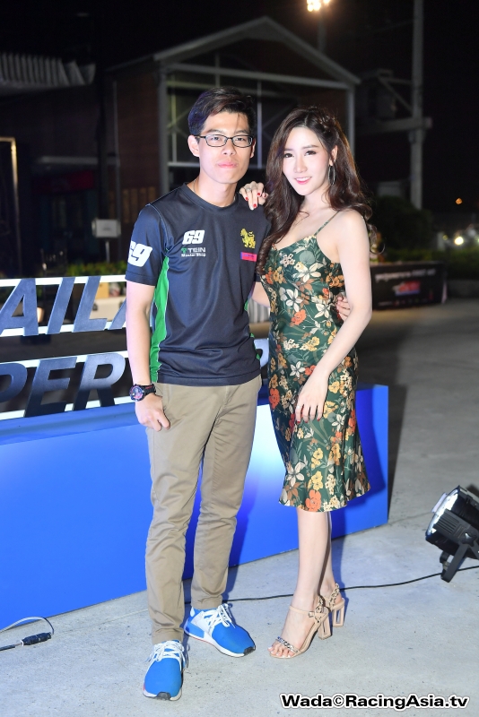 2017.11 BKK TSS Champions day 2017 RacingAsia.tv