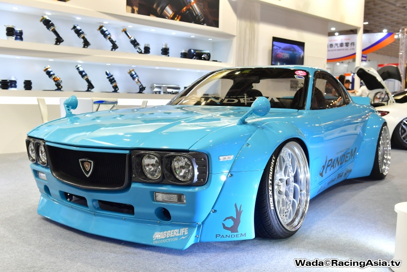 2019.04 TPE Taipei AMPA 2019 RX7 RacingAsia.tv