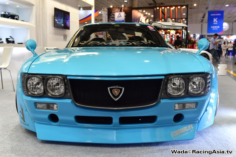 2019.04 TPE Taipei AMPA 2019 RX7 RacingAsia.tv