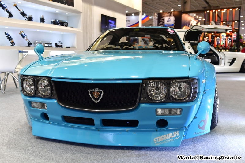 2019.04 TPE Taipei AMPA 2019 RX7 RacingAsia.tv