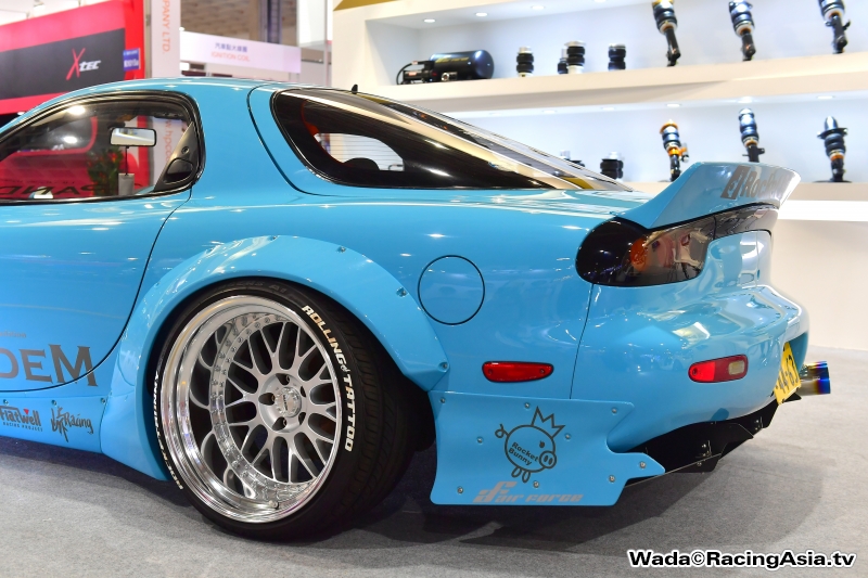 2019.04 TPE Taipei AMPA 2019 RX7 RacingAsia.tv