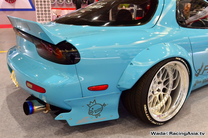 2019.04 TPE Taipei AMPA 2019 RX7 RacingAsia.tv