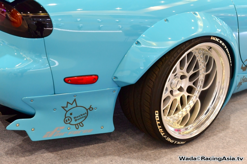 2019.04 TPE Taipei AMPA 2019 RX7 RacingAsia.tv