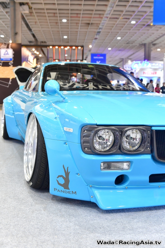 2019.04 TPE Taipei AMPA 2019 RX7 RacingAsia.tv