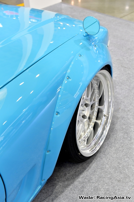 2019.04 TPE Taipei AMPA 2019 RX7 RacingAsia.tv