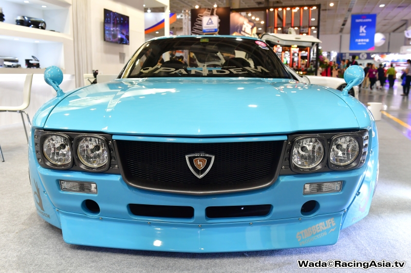 2019.04 TPE Taipei AMPA 2019 RX7 RacingAsia.tv