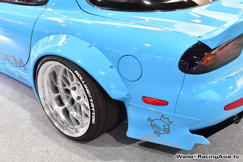 2019.04 TPE Taipei AMPA 2019 RX7 RacingAsia.tv