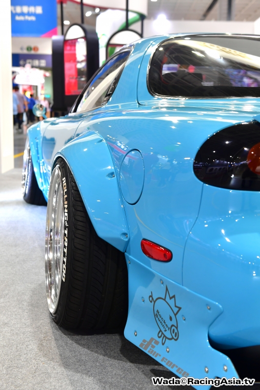 2019.04 TPE Taipei AMPA 2019 RX7 RacingAsia.tv