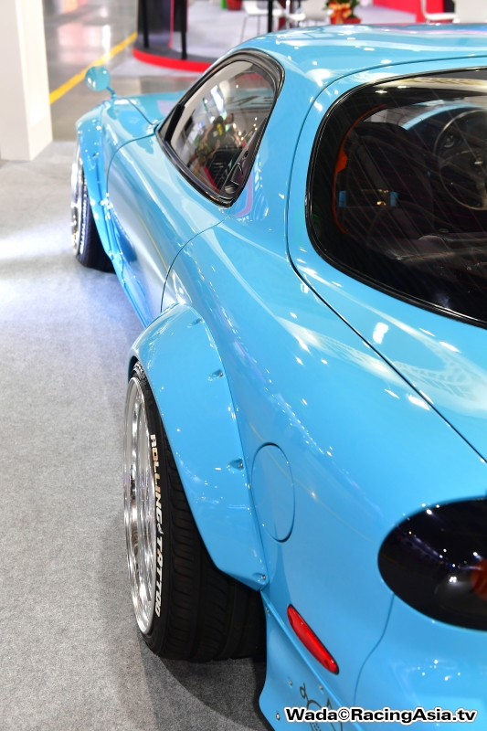 2019.04 TPE Taipei AMPA 2019 RX7 RacingAsia.tv