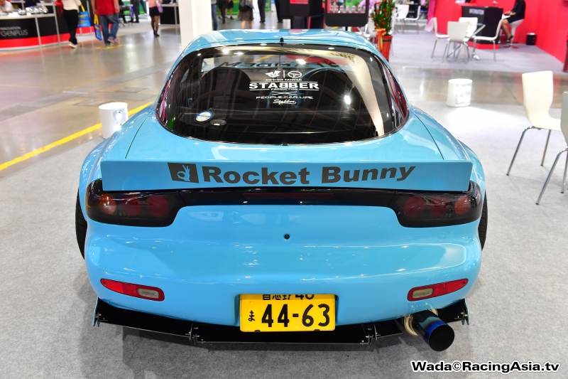 2019.04 TPE Taipei AMPA 2019 RX7 RacingAsia.tv