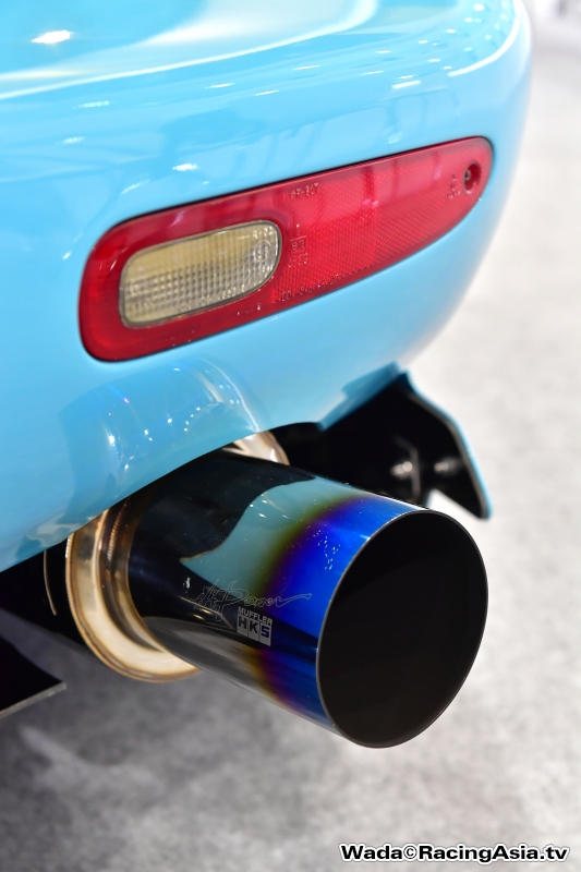 2019.04 TPE Taipei AMPA 2019 RX7 RacingAsia.tv