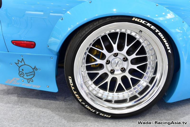 2019.04 TPE Taipei AMPA 2019 RX7 RacingAsia.tv