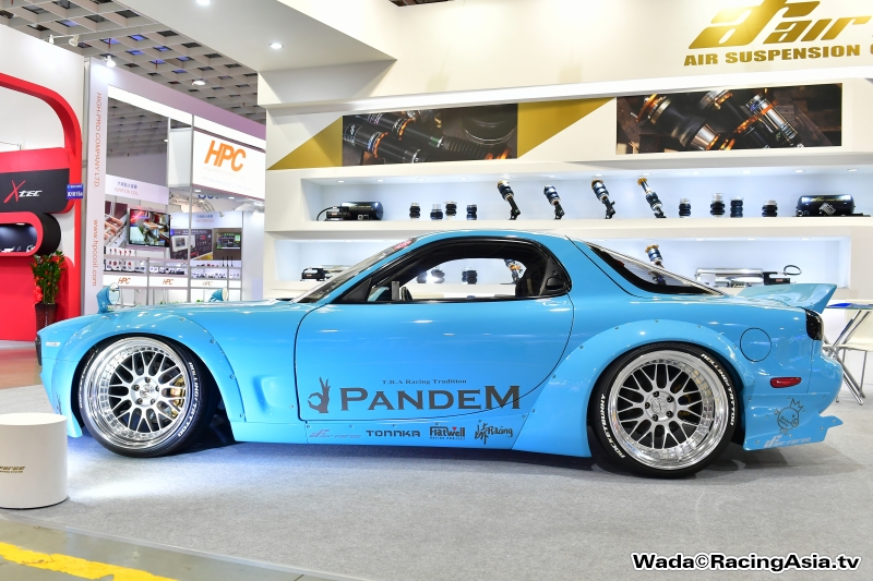 2019.04 TPE Taipei AMPA 2019 RX7 RacingAsia.tv