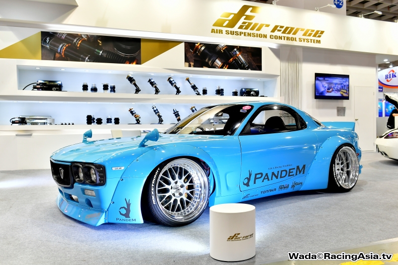 2019.04 TPE Taipei AMPA 2019 RX7 RacingAsia.tv