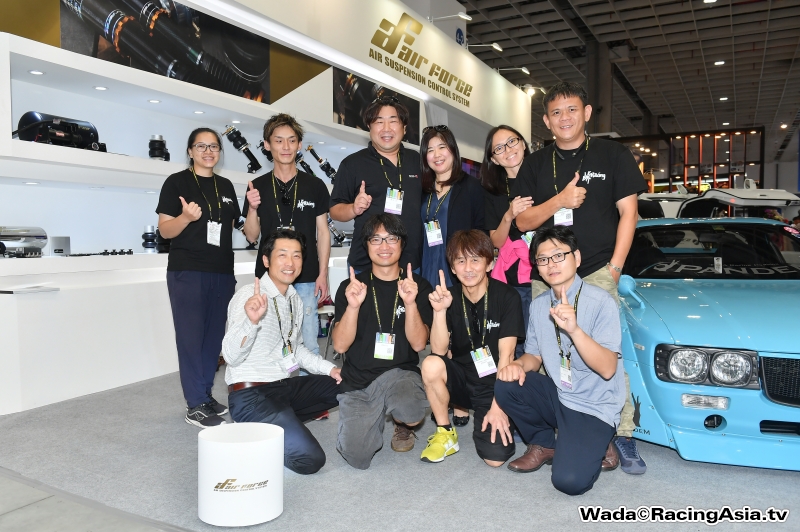 2019.04 TPE Taipei AMPA 2019 RX7 RacingAsia.tv