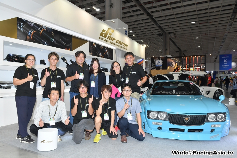 2019.04 TPE Taipei AMPA 2019 RX7 RacingAsia.tv