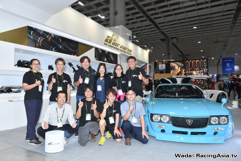 2019.04 TPE Taipei AMPA 2019 RX7 RacingAsia.tv