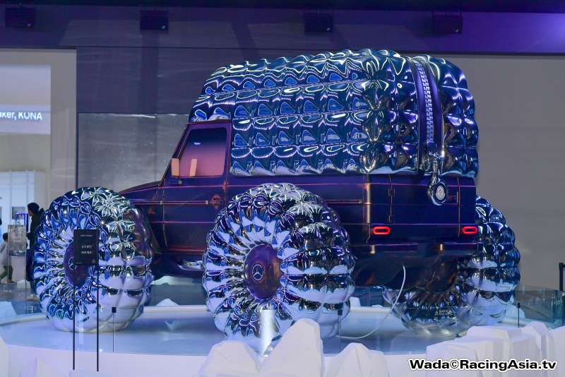 2023.04 SEL Mobility Show 2023 RacingAsia.tv