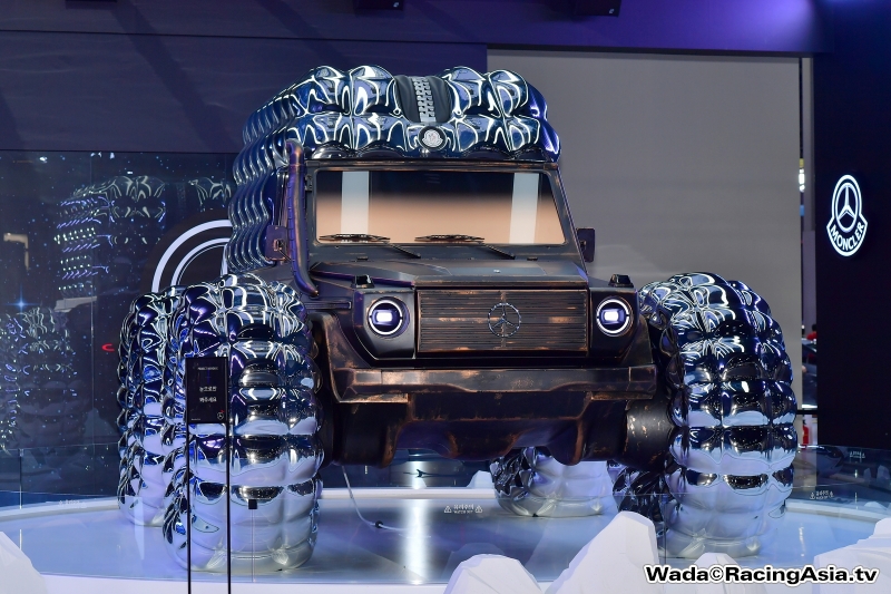 2023.04 SEL Mobility Show 2023 RacingAsia.tv