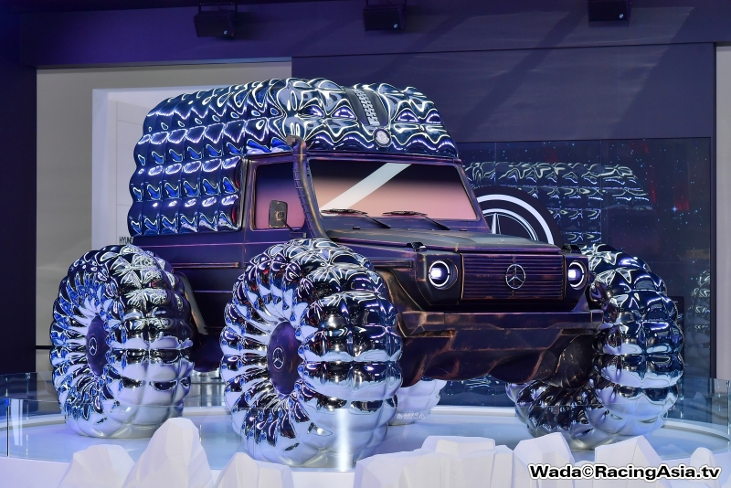 2023.04 SEL Mobility Show 2023 RacingAsia.tv