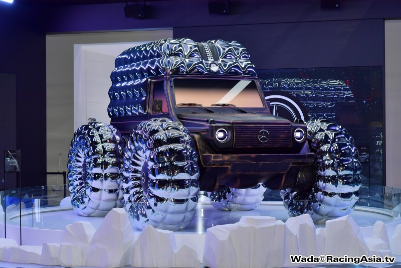 2023.04 SEL Mobility Show 2023 RacingAsia.tv