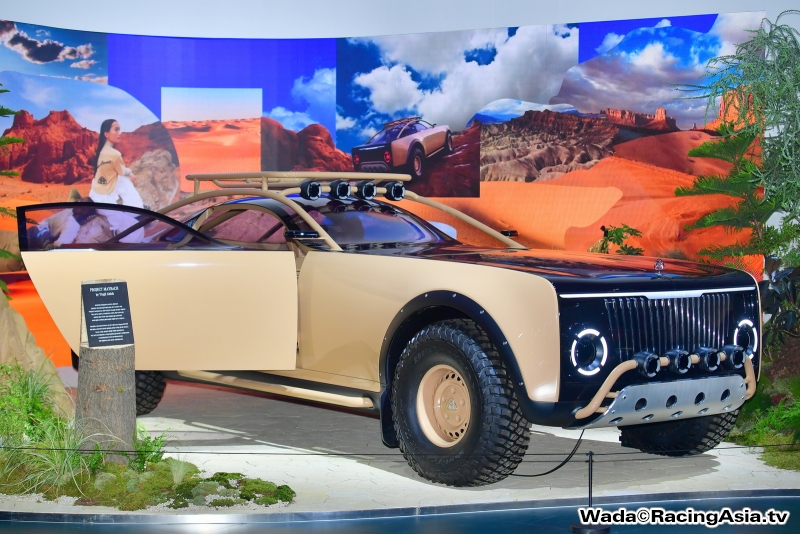 2023.04 SEL Mobility Show 2023 RacingAsia.tv