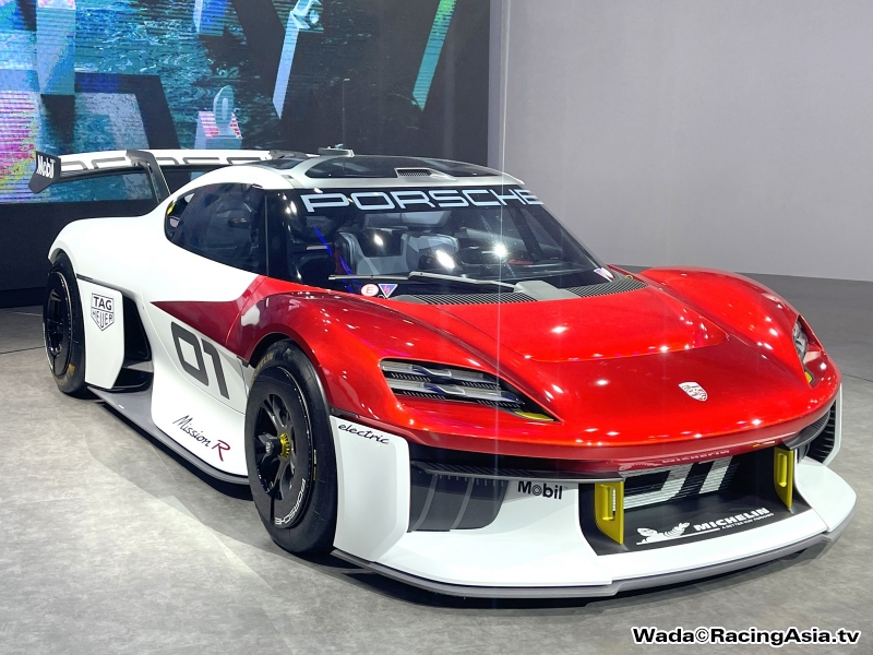 2023.04 SEL Mobility Show 2023 RacingAsia.tv