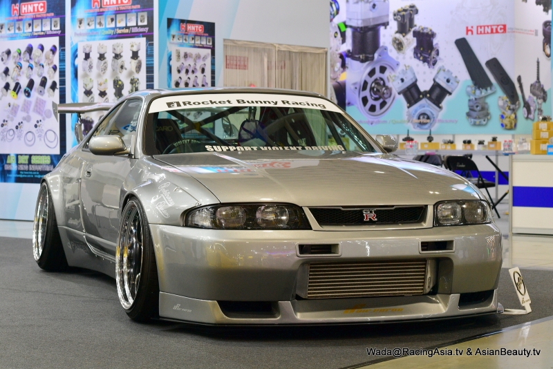 2024.04 TPE AMPA 2024 GT-R R33 RacingAsia.tv