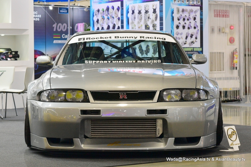2024.04 TPE AMPA 2024 GT-R R33 RacingAsia.tv