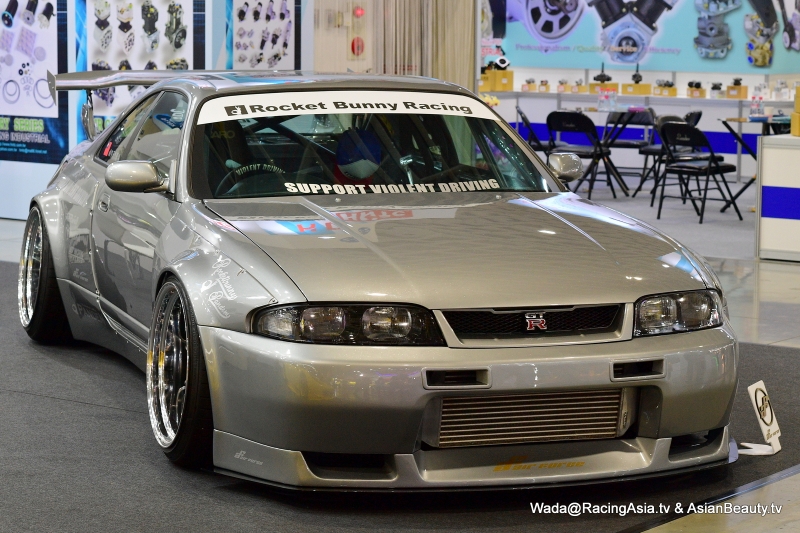 2024.04 TPE AMPA 2024 GT-R R33 RacingAsia.tv