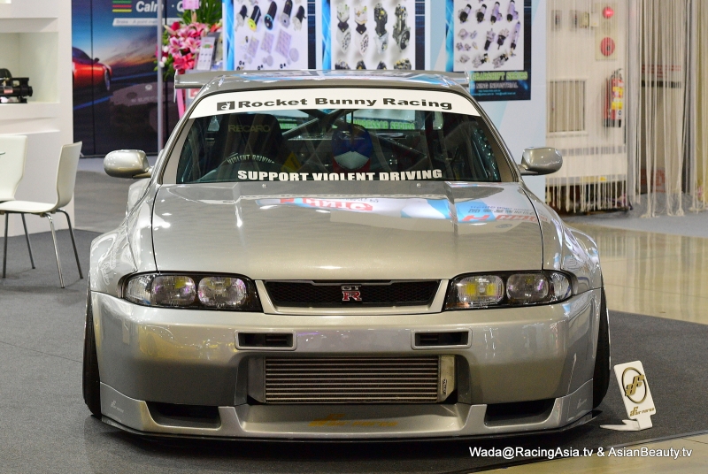 2024.04 TPE AMPA 2024 GT-R R33 RacingAsia.tv